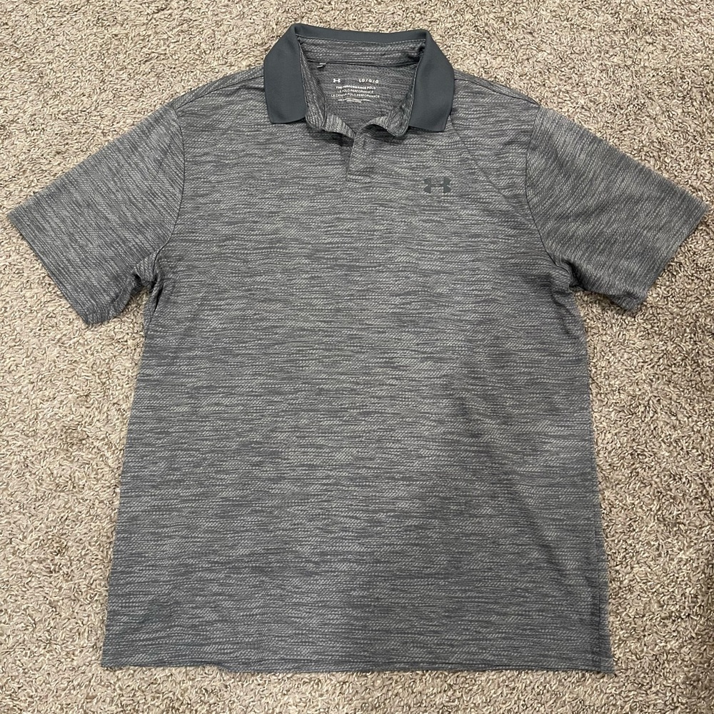 Men’s Under Armour Polo